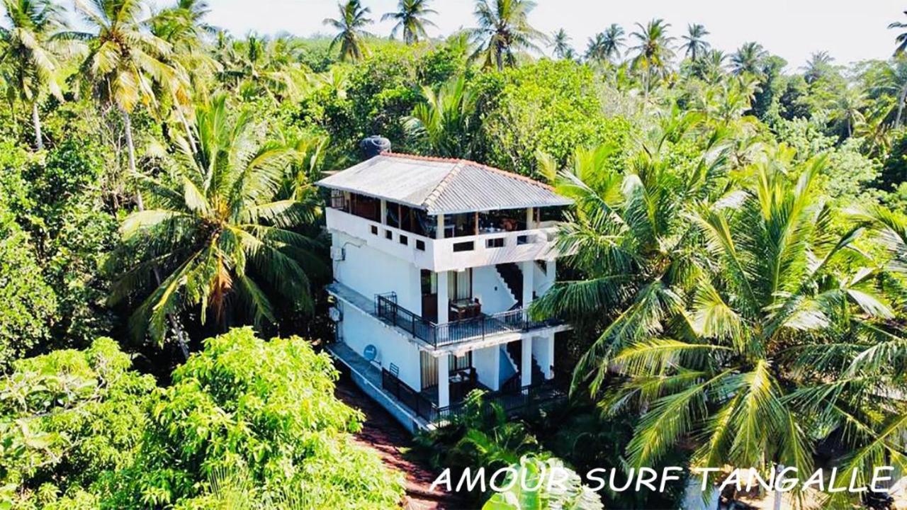 Amour Surf Tangalle Kültér fotó