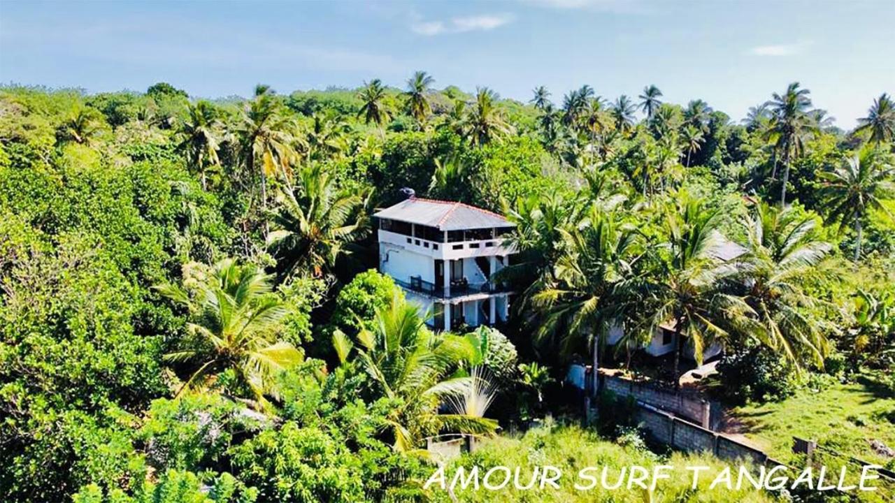 Amour Surf Tangalle Kültér fotó