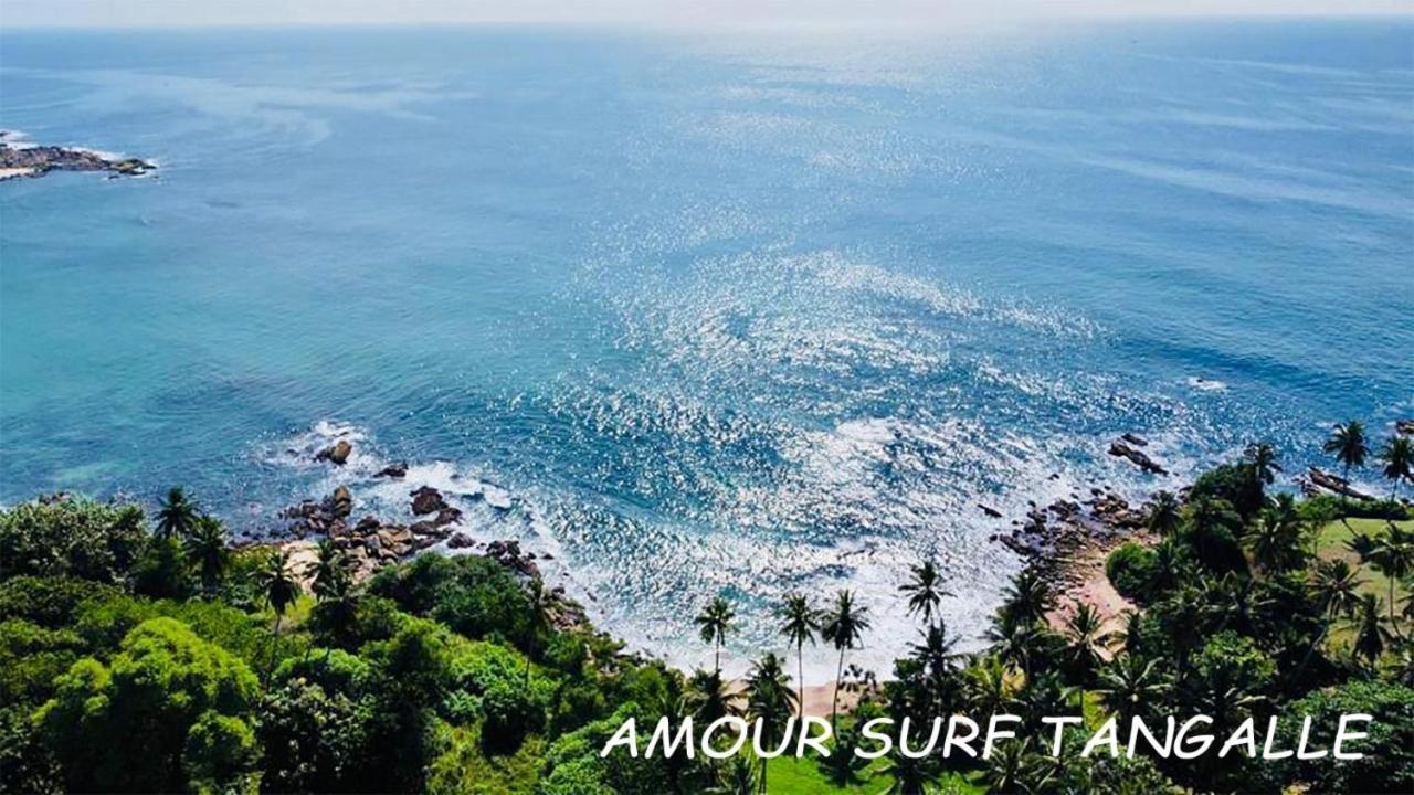 Amour Surf Tangalle Kültér fotó