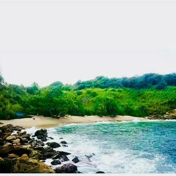 Amour Surf Tangalle Kültér fotó